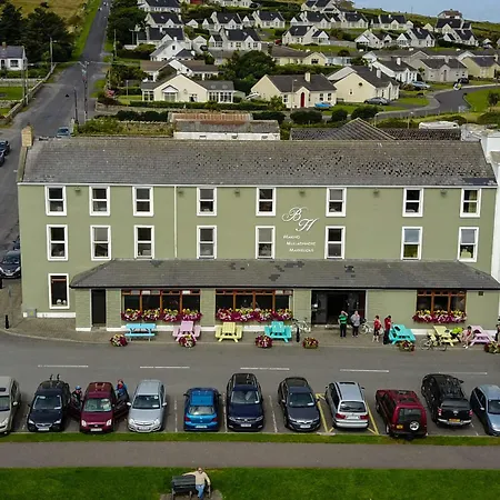 The Beach Hotel Mullaghmore