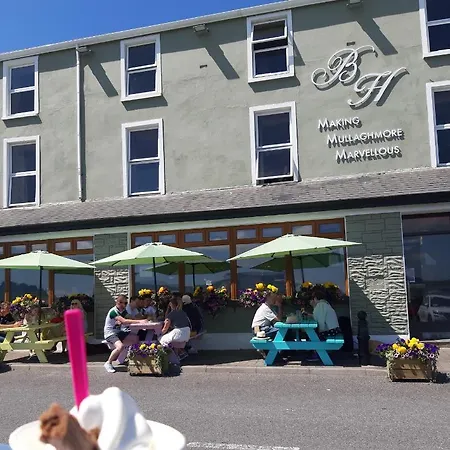 Hotel The Beach Mullaghmore