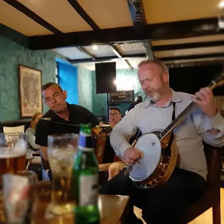 Ξενοδοχείο The Beach Mullaghmore