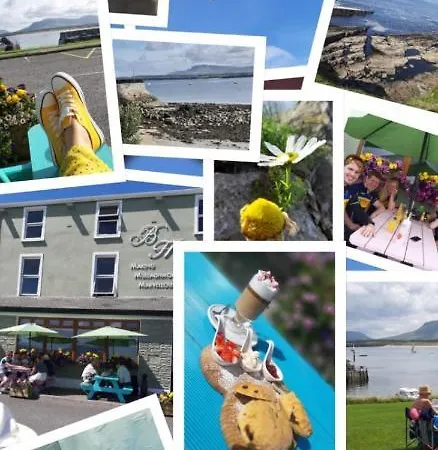 The Beach Hotel Mullaghmore