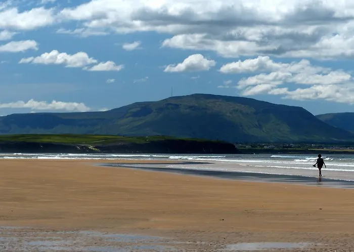 The Beach 3* Mullaghmore