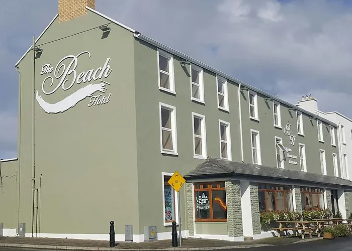 The Beach 3* Mullaghmore