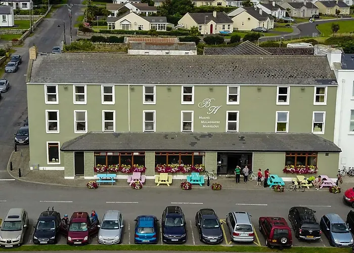 The Beach Hotel Mullaghmore