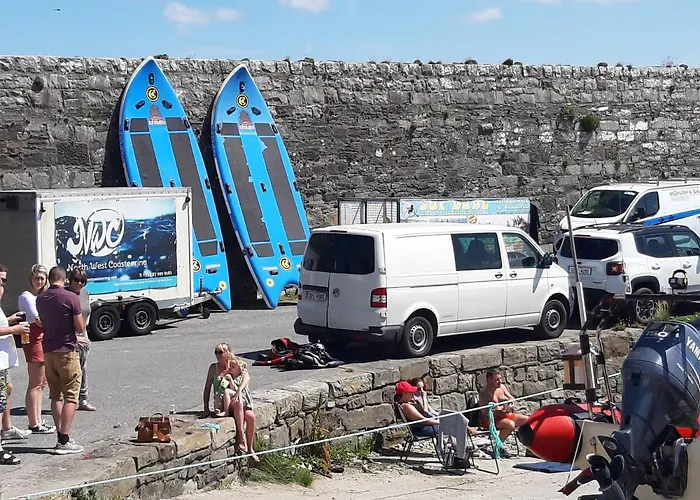 The Beach 3* Mullaghmore